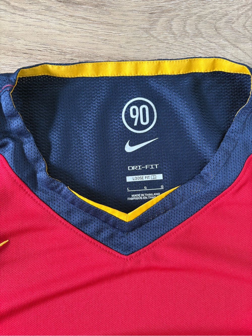 Nike Total 90 Jersey - Picture 3 of 3